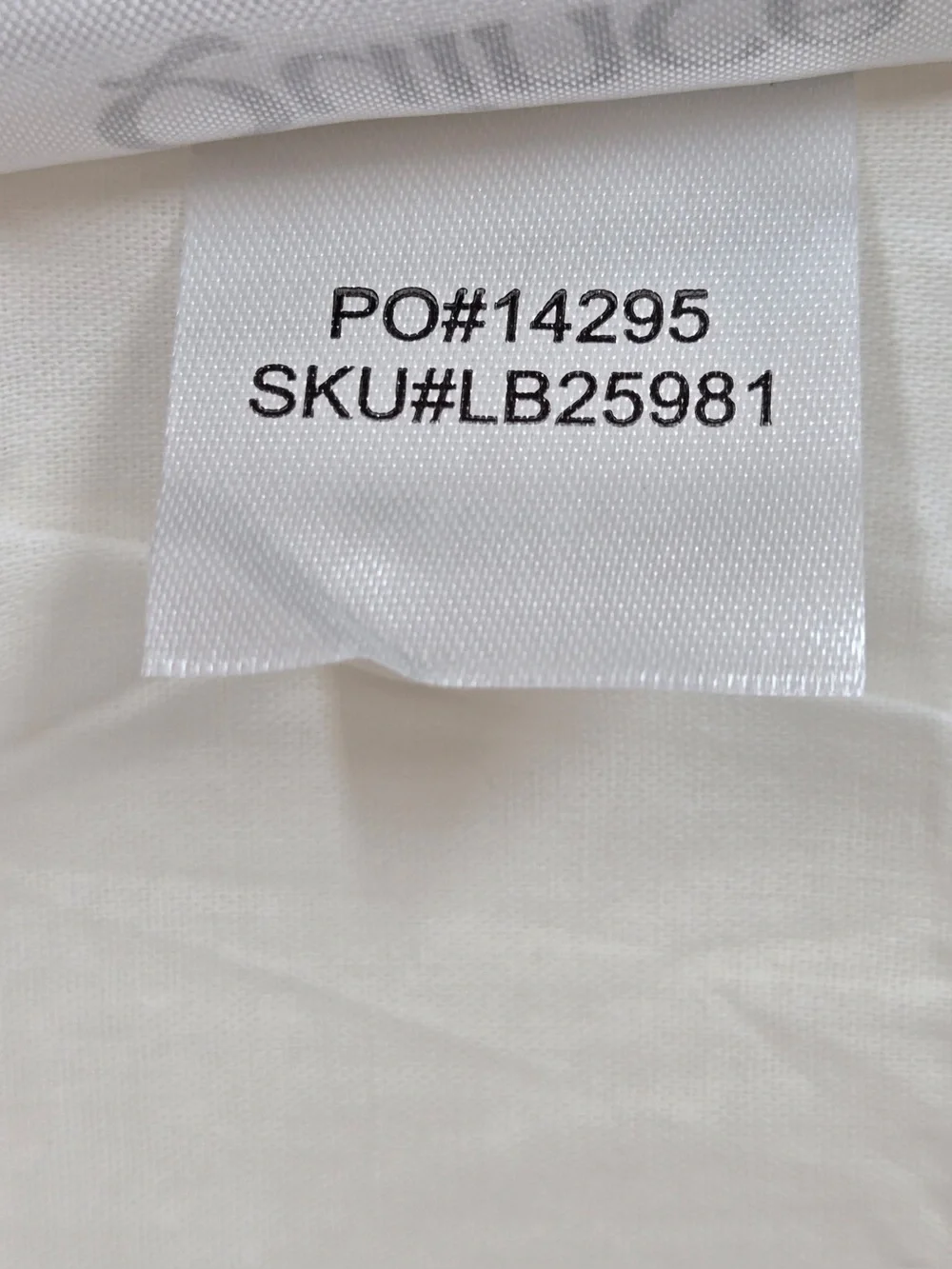 NWT QUINCE Set Of 2 48x96 European Linen Curtains White 0418